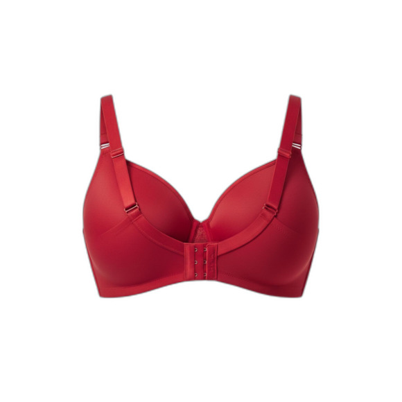 HSIA Women's Coral Full Coverage Underwire Bra 34C - Picture 6 of 9